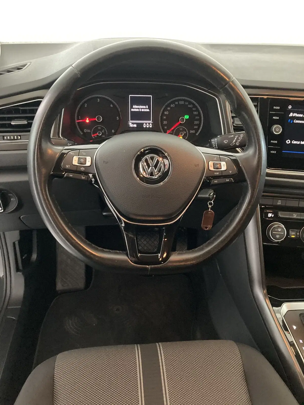 Volkswagen T-Roc usata a Barletta-Andria-Trani (12)