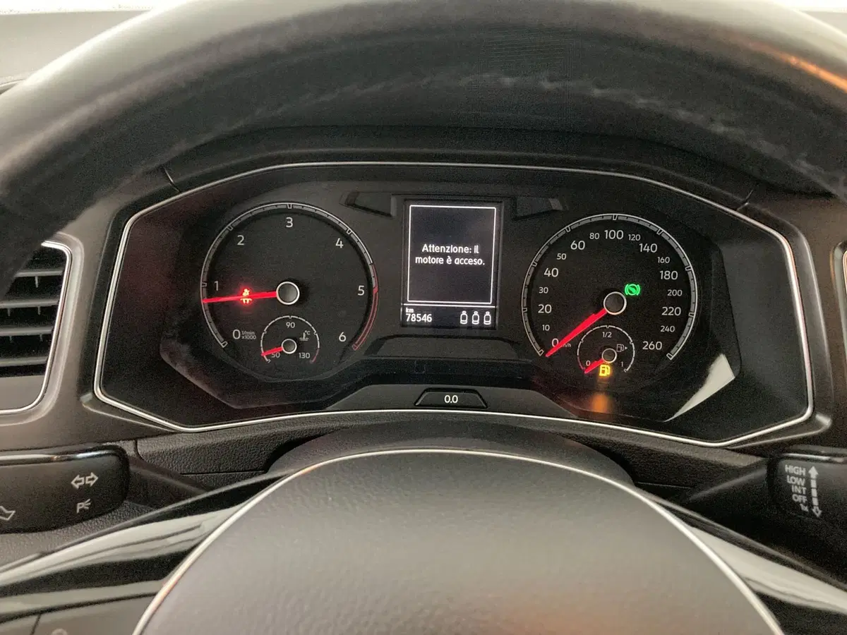 Volkswagen T-Roc usata a Barletta-Andria-Trani (13)