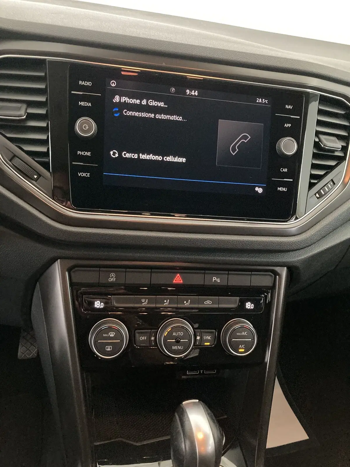Volkswagen T-Roc usata a Barletta-Andria-Trani (14)