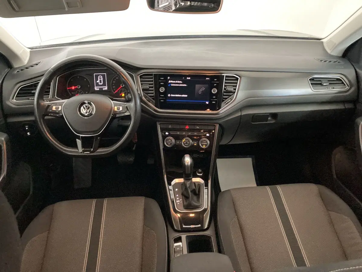Volkswagen T-Roc usata a Barletta-Andria-Trani (16)