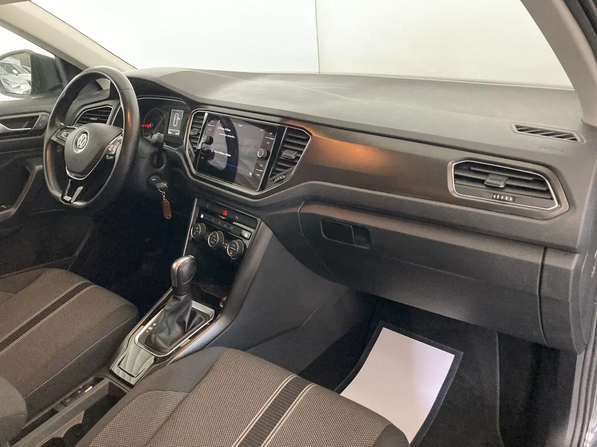 Volkswagen T-Roc usata a Barletta-Andria-Trani (17)