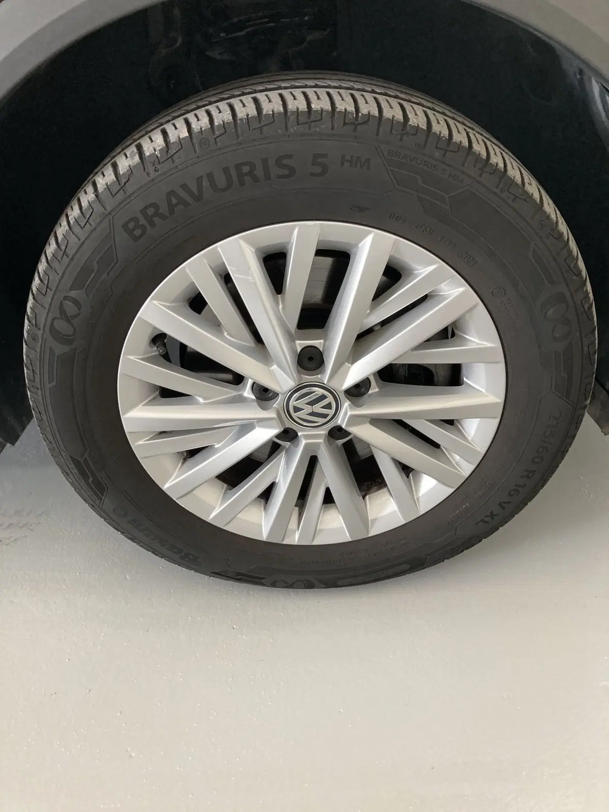 Volkswagen T-Roc usata a Barletta-Andria-Trani (18)