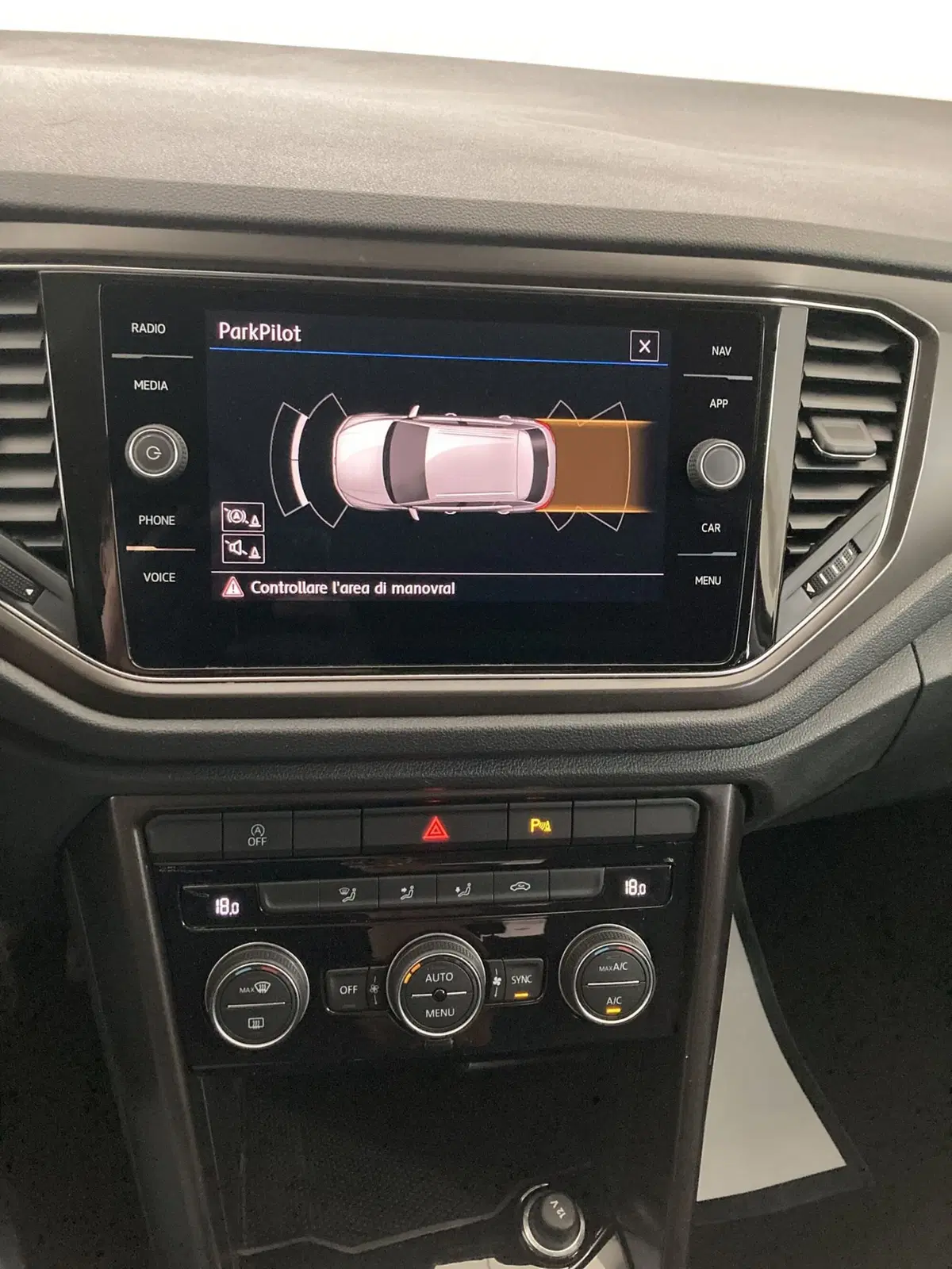 Volkswagen T-Roc usata a Barletta-Andria-Trani (19)