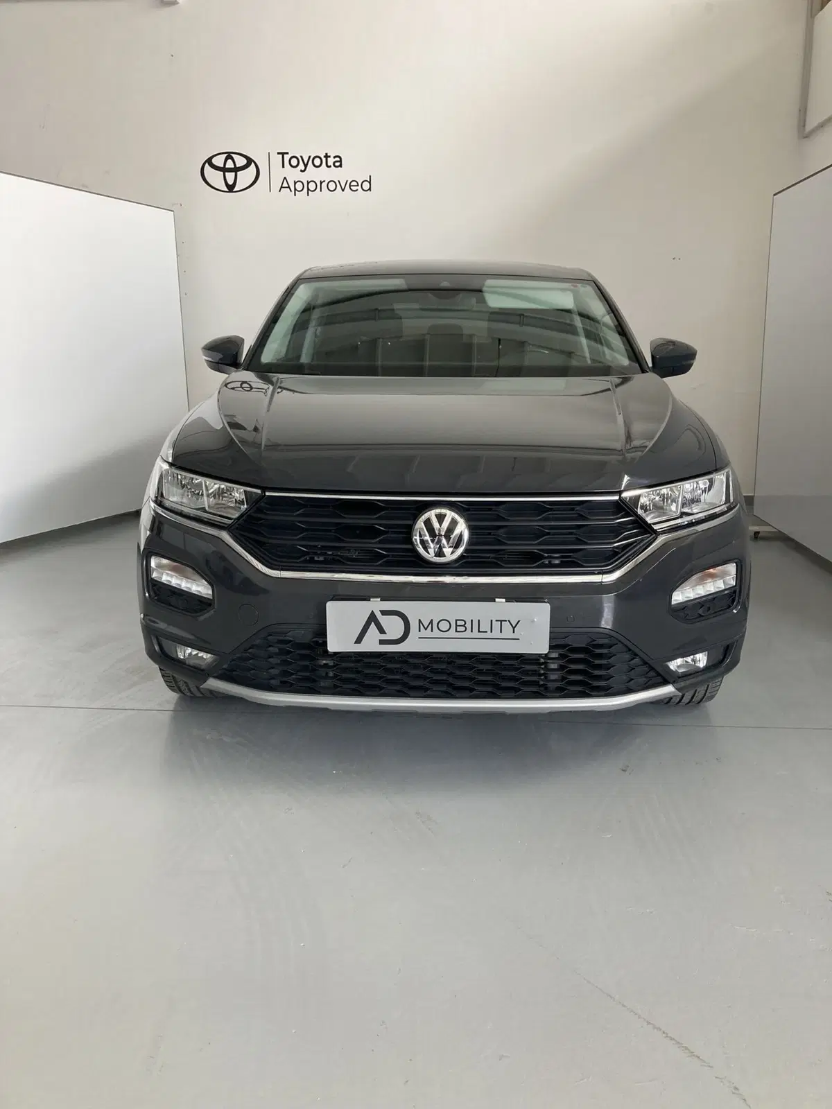 Volkswagen T-Roc usata a Barletta-Andria-Trani (2)