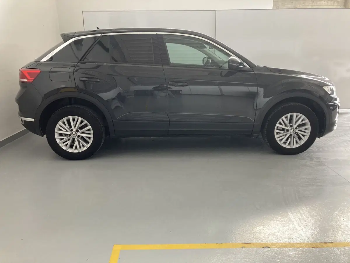 Volkswagen T-Roc usata a Barletta-Andria-Trani (3)