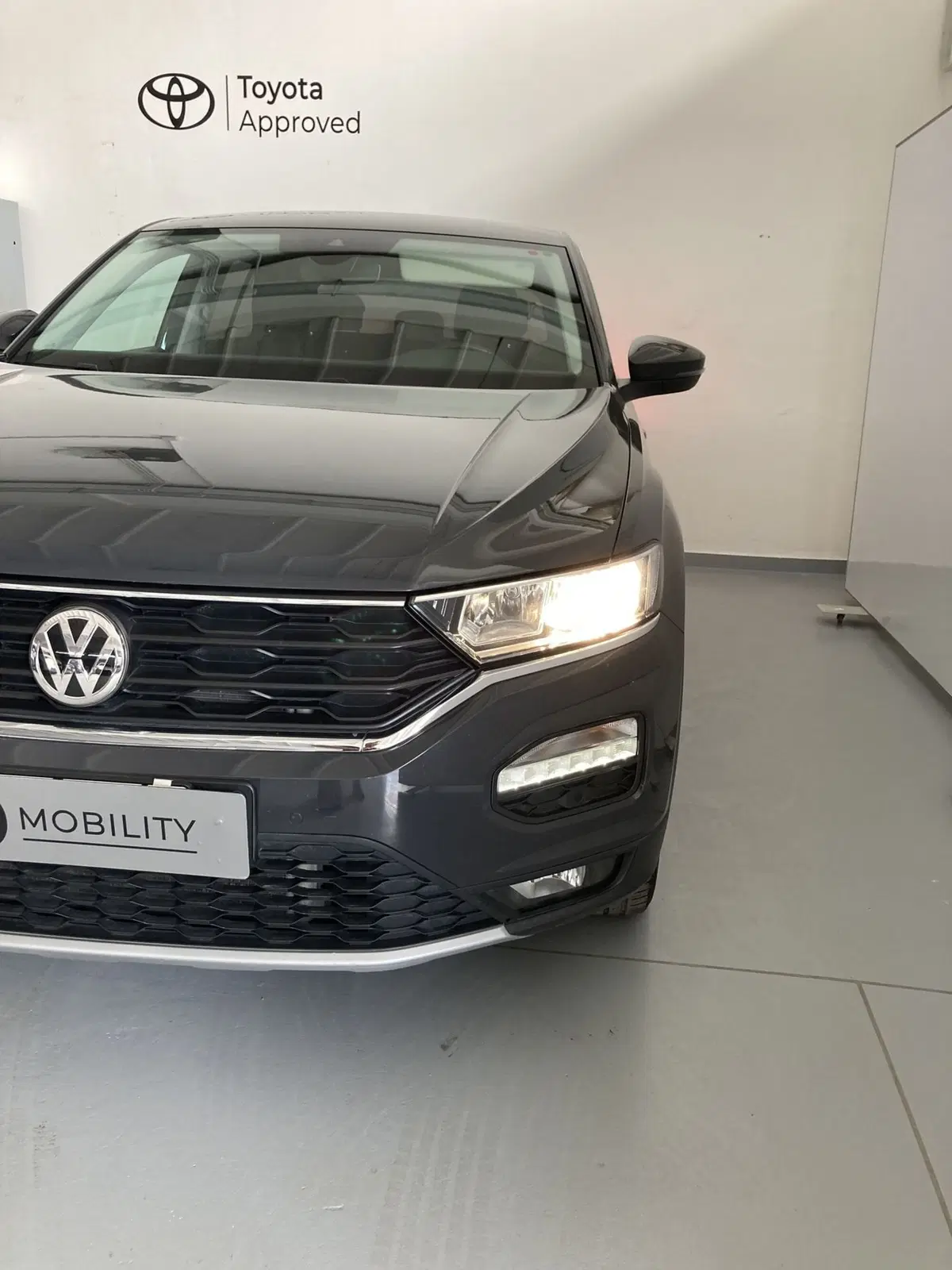 Volkswagen T-Roc usata a Barletta-Andria-Trani (4)