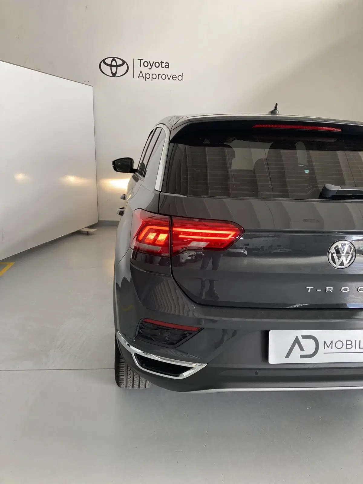 Volkswagen T-Roc usata a Barletta-Andria-Trani (5)