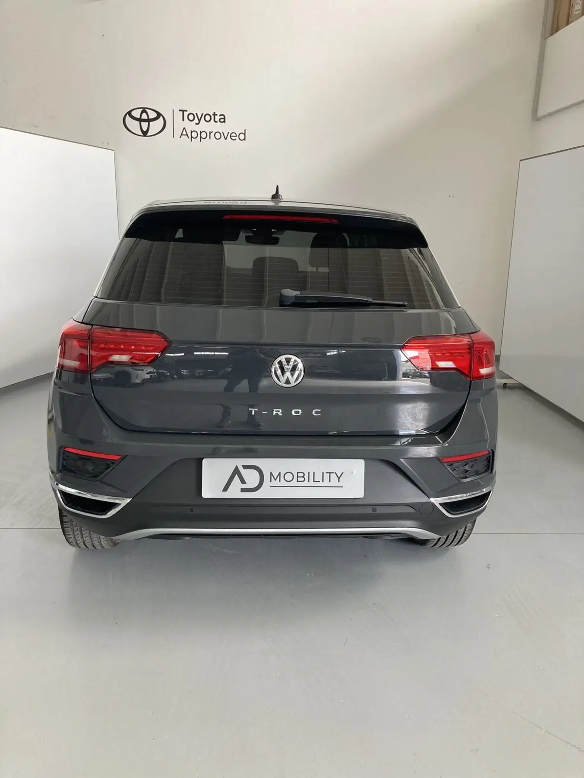 Volkswagen T-Roc usata a Barletta-Andria-Trani (7)