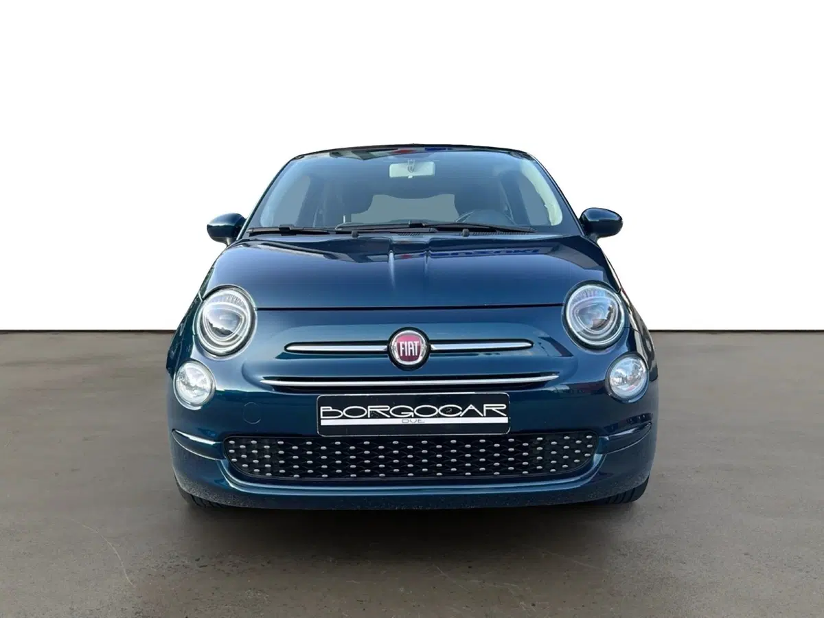 Fiat 500 usata a Vercelli