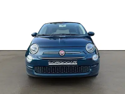 Fiat 500 1.2 Lounge del 2018 usata a Serravalle Sesia