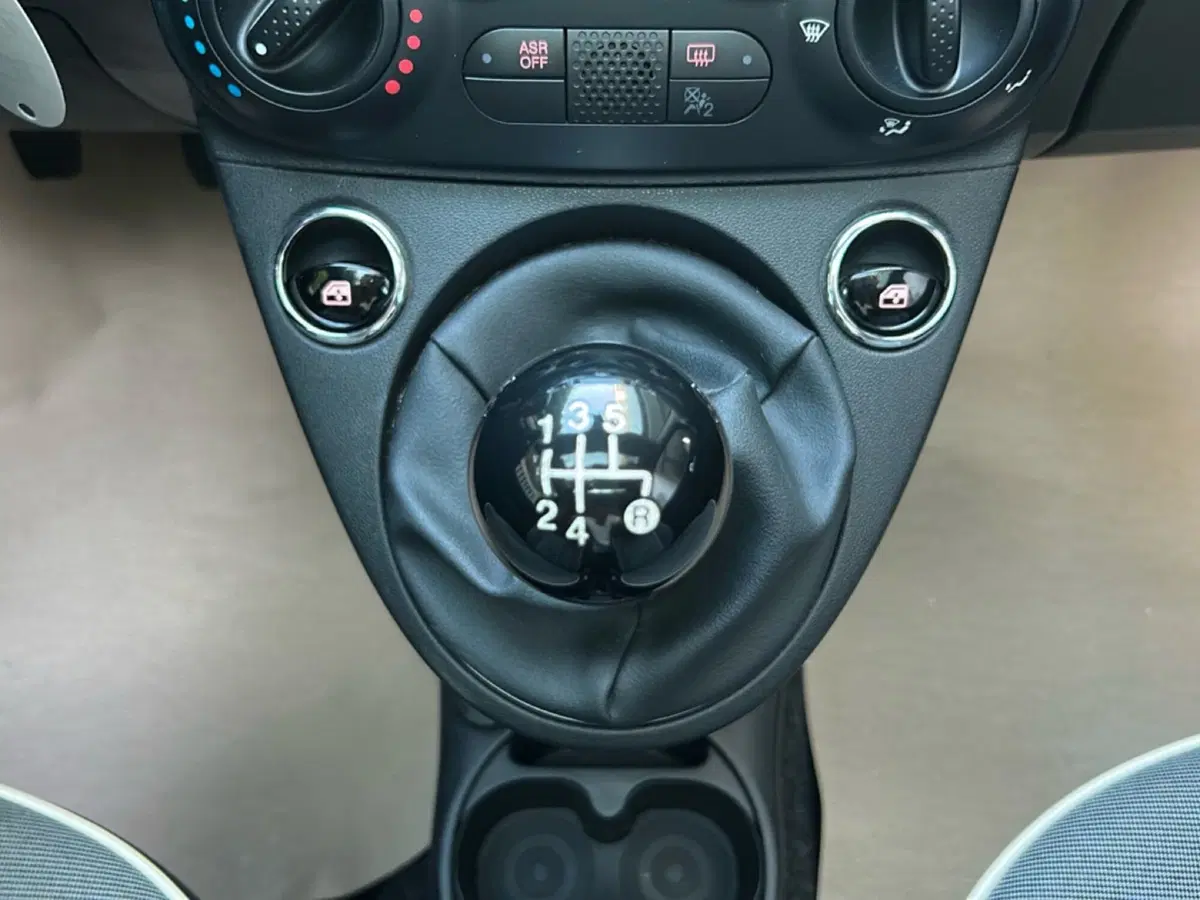 Fiat 500 usata a Vercelli (12)