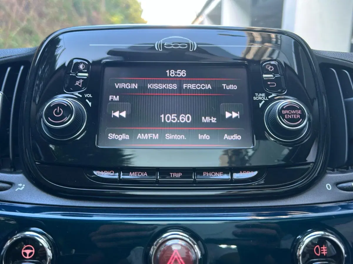 Fiat 500 usata a Vercelli (13)