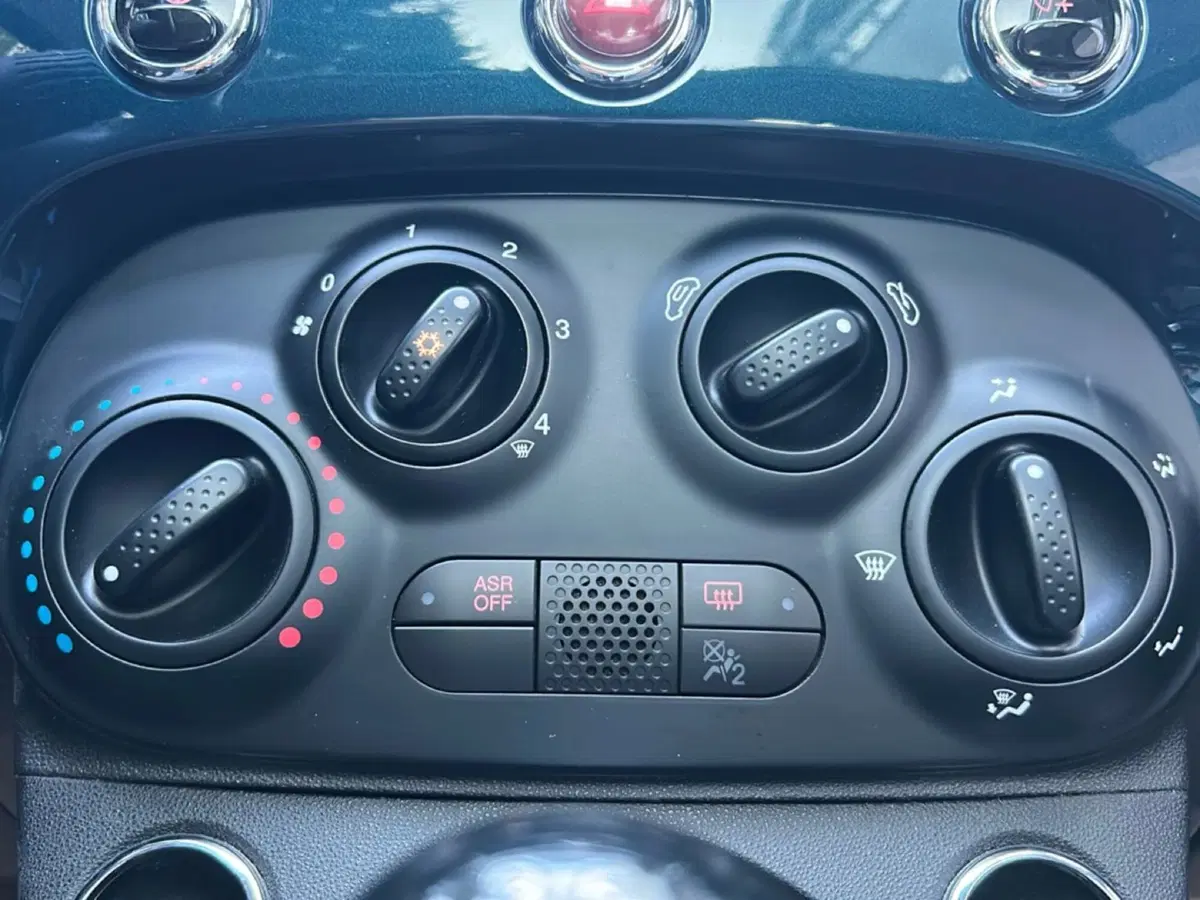 Fiat 500 usata a Vercelli (15)