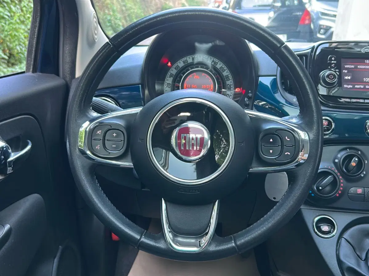 Fiat 500 usata a Vercelli (16)