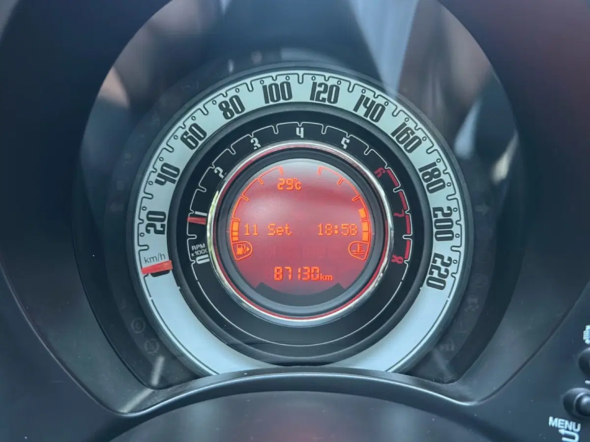 Fiat 500 usata a Vercelli (17)