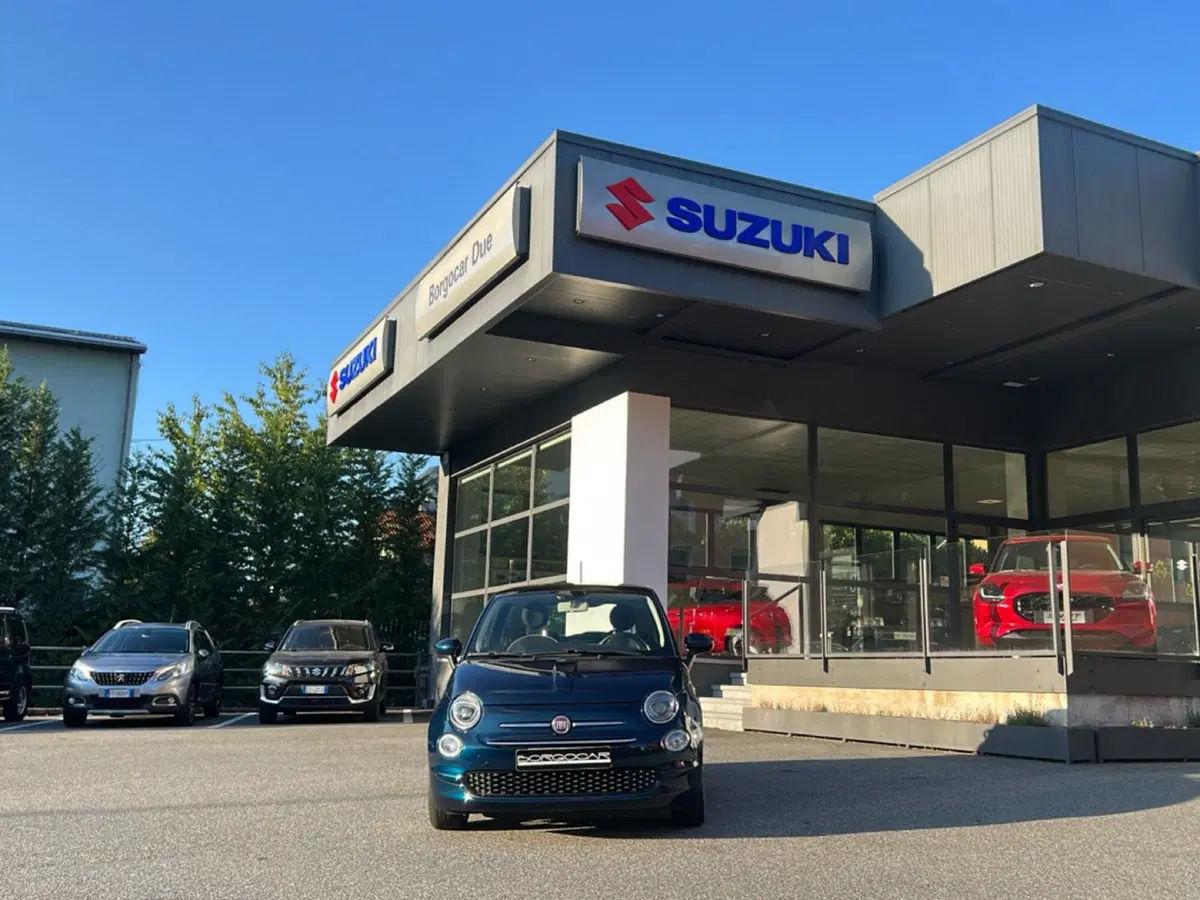 Fiat 500 usata a Vercelli (2)