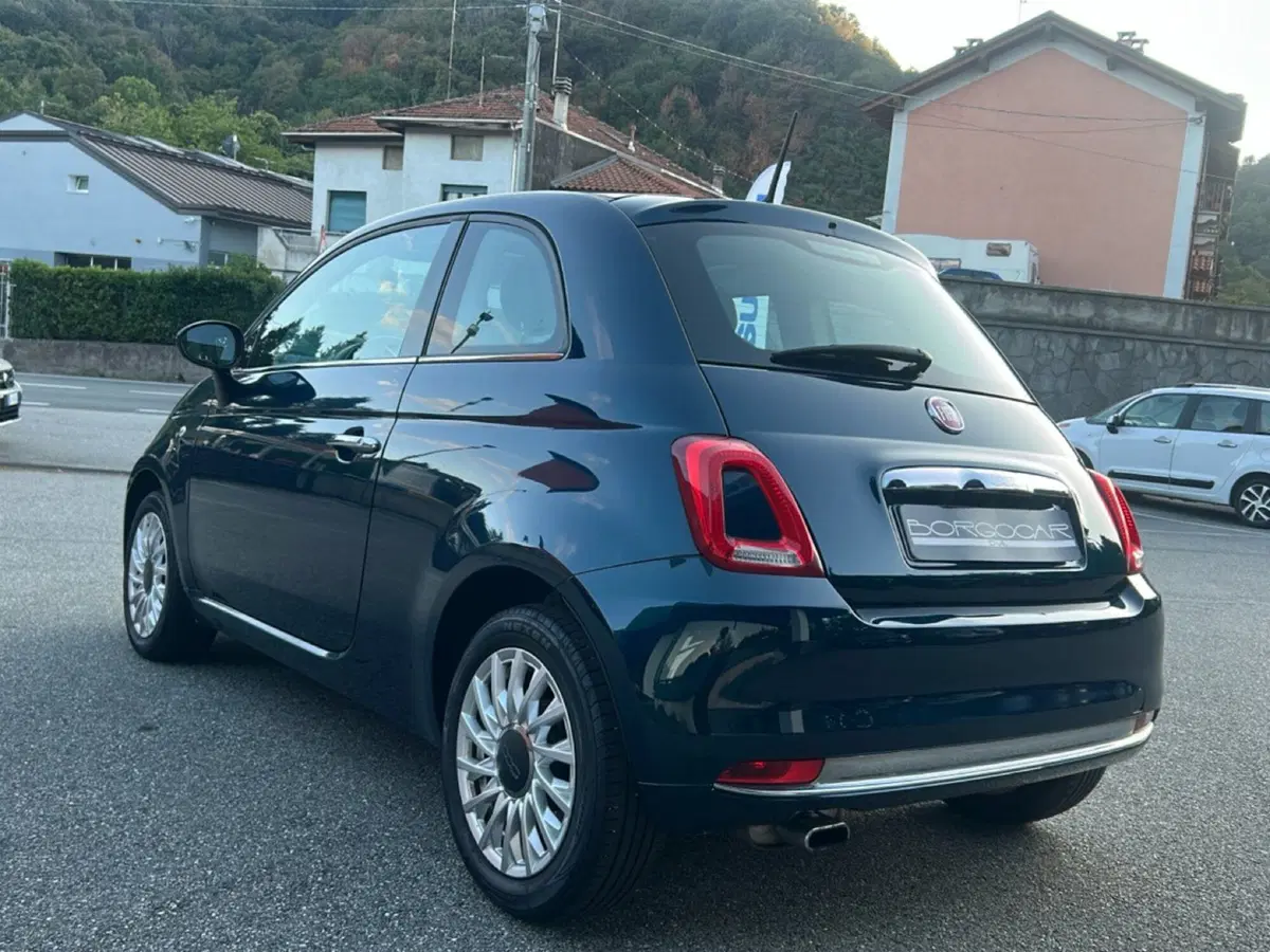 Fiat 500 usata a Vercelli (20)