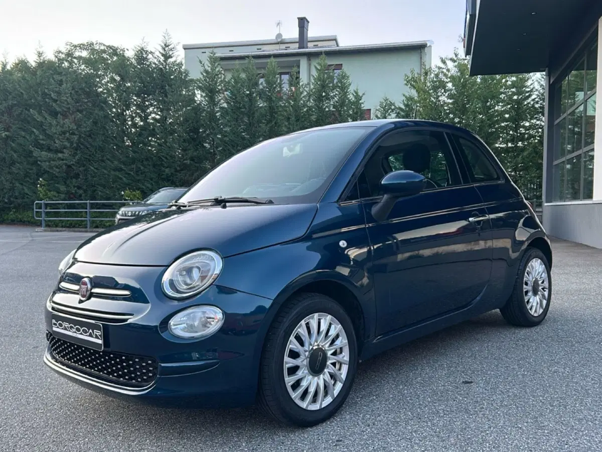 Fiat 500 usata a Vercelli (3)