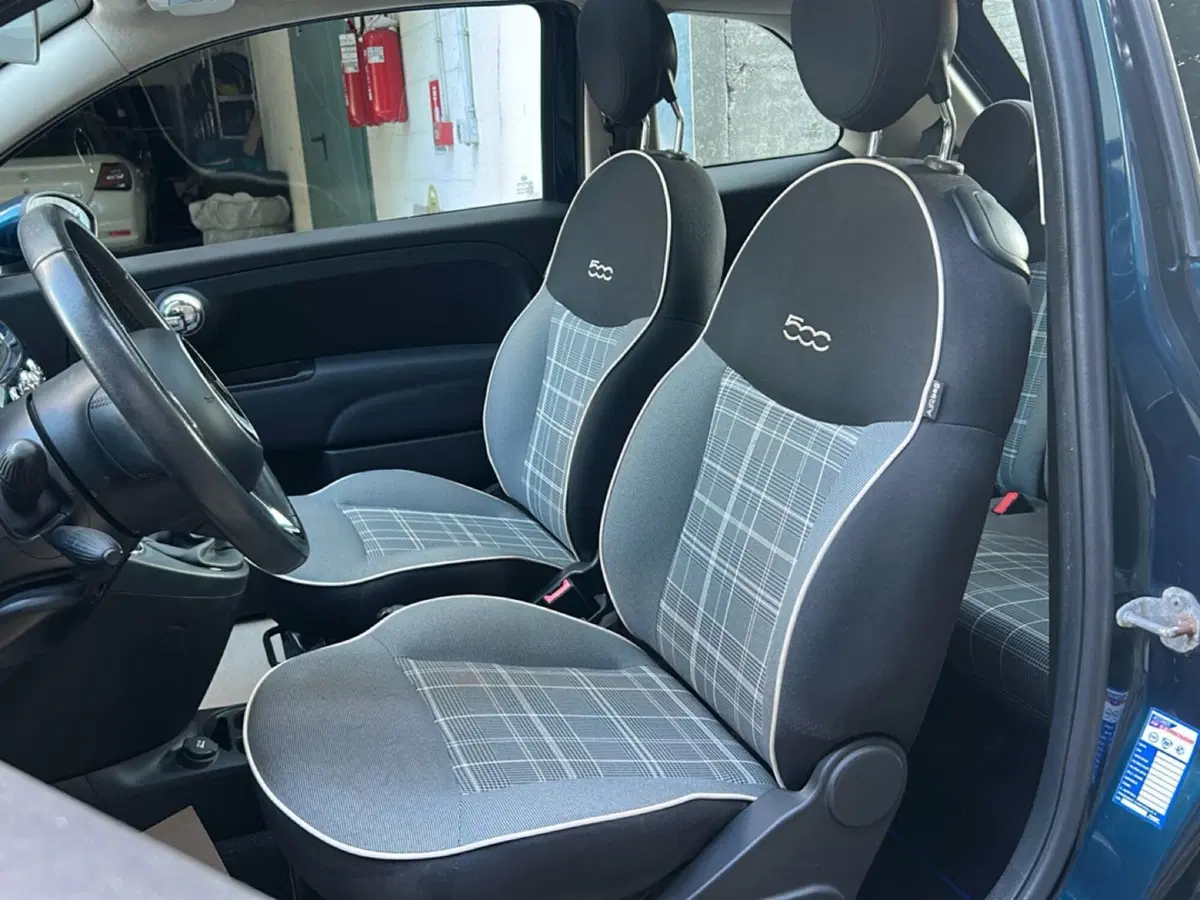 Fiat 500 usata a Vercelli (4)