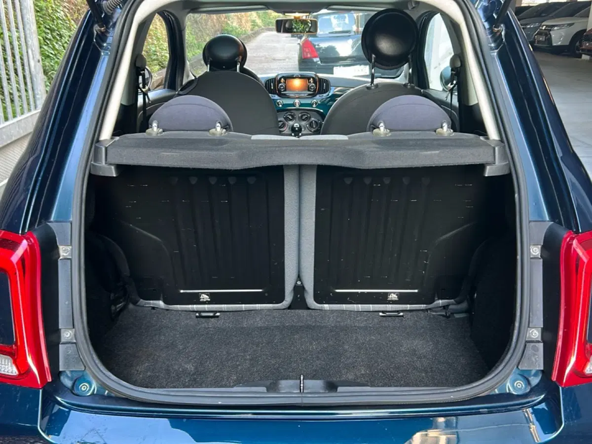 Fiat 500 usata a Vercelli (5)