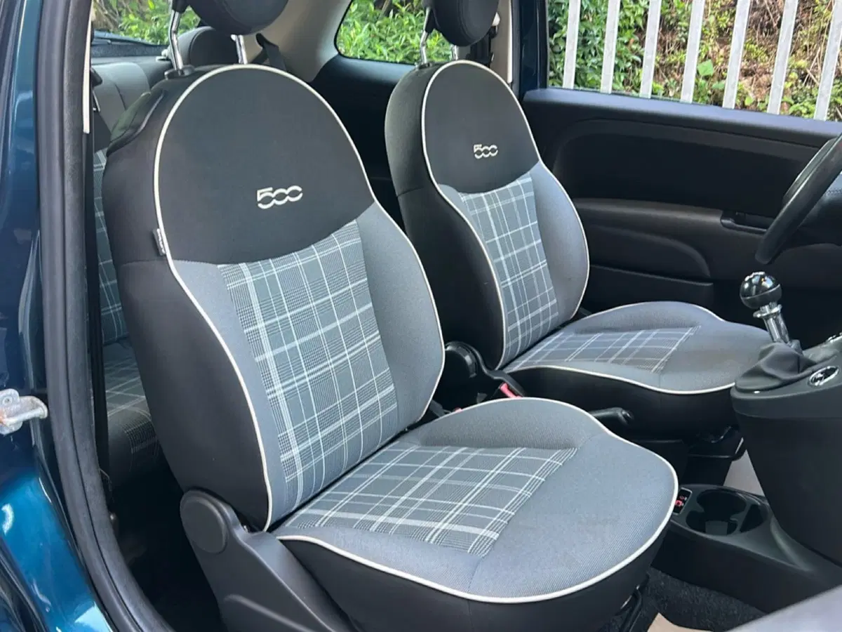 Fiat 500 usata a Vercelli (8)