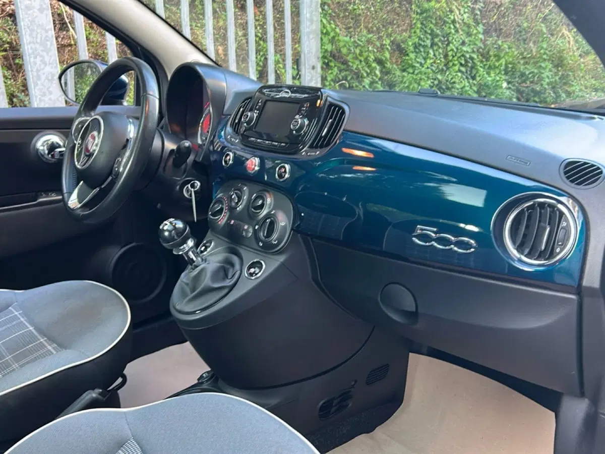 Fiat 500 usata a Vercelli (9)