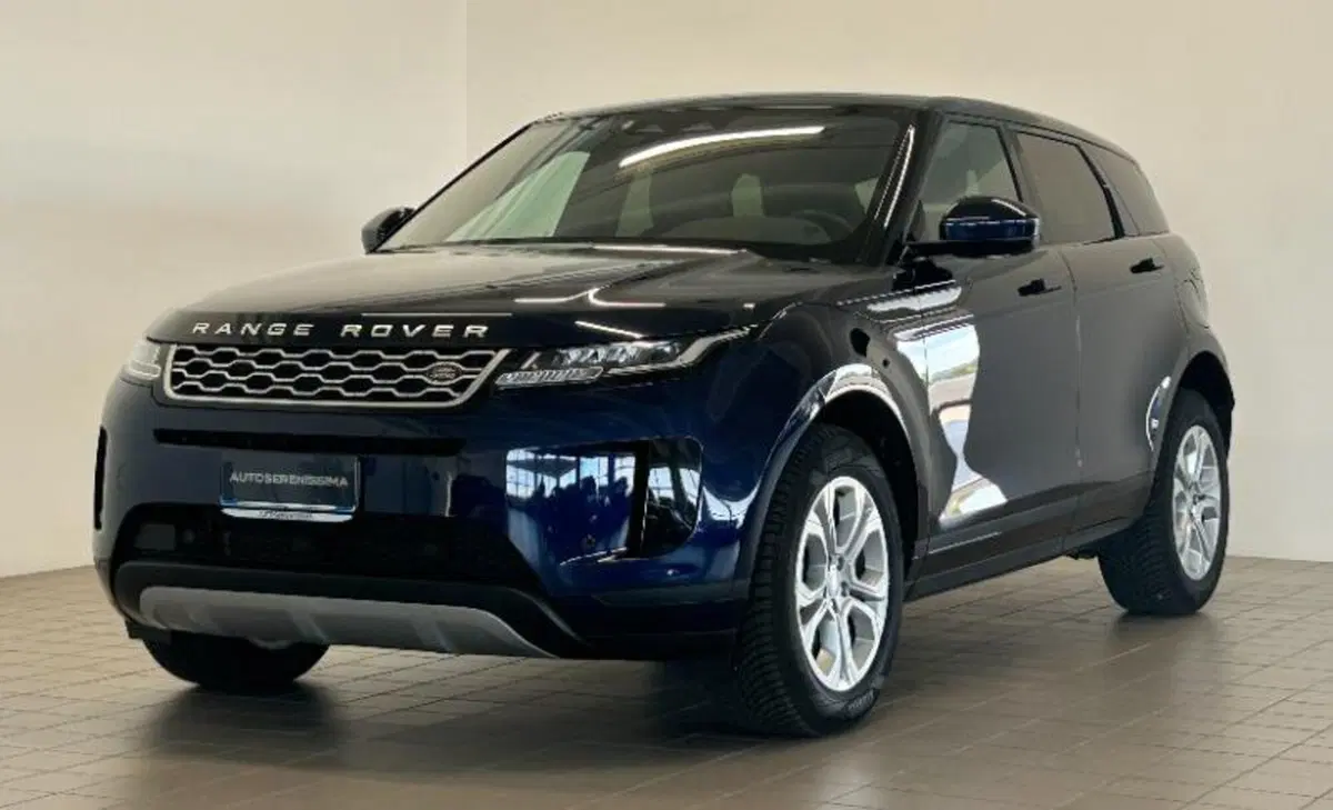 Land Rover Range Rover Evoque usata a Venezia