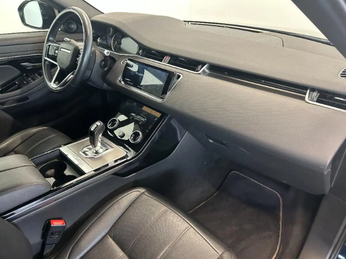 Land Rover Range Rover Evoque usata a Venezia (10)