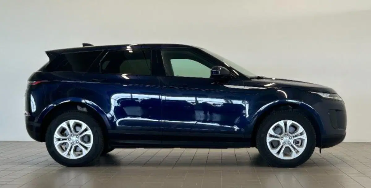 Land Rover Range Rover Evoque usata a Venezia (6)