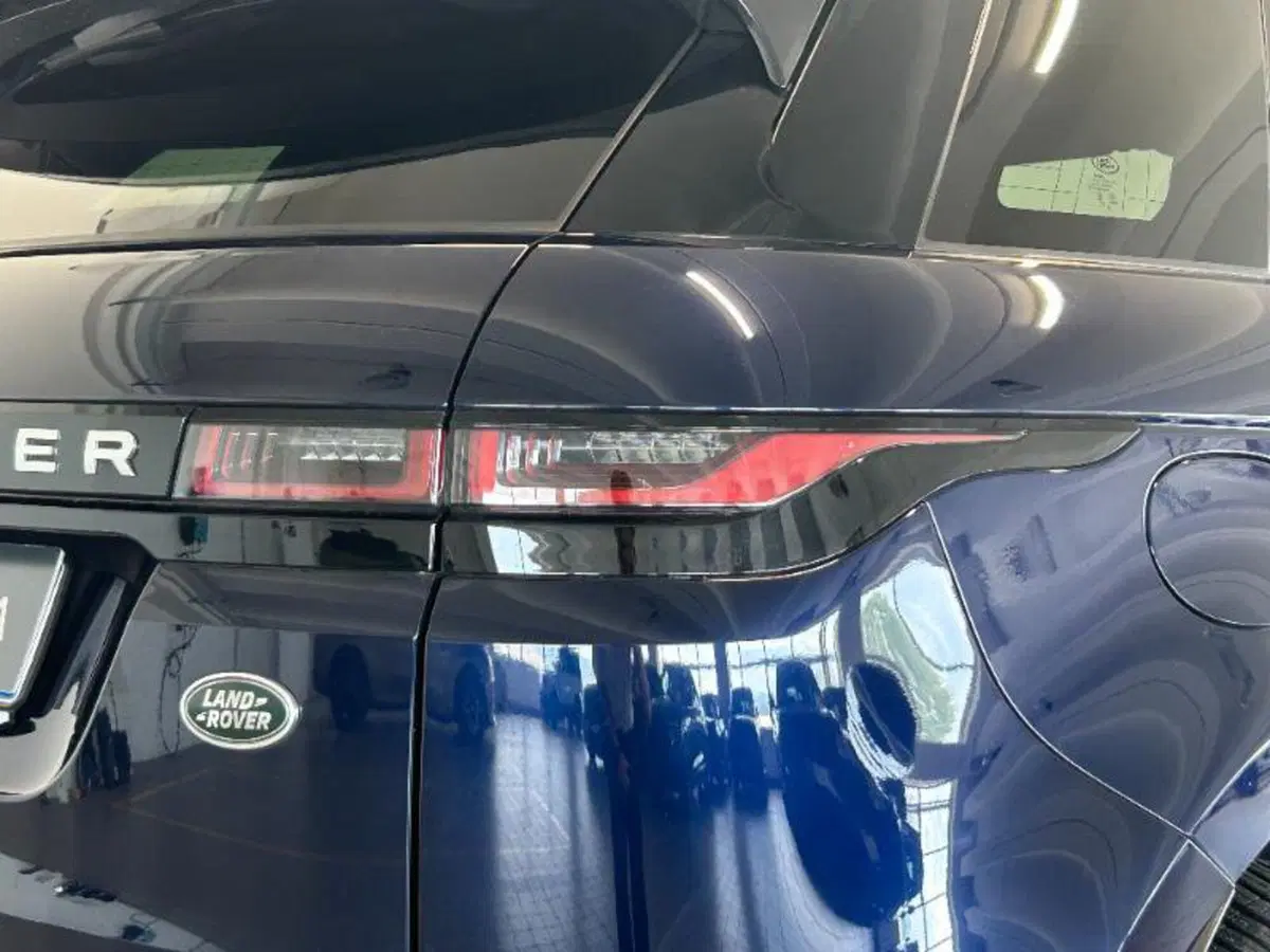 Land Rover Range Rover Evoque usata a Venezia (7)