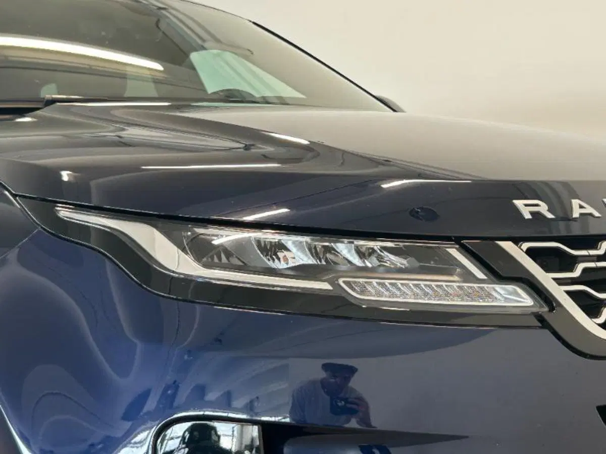 Land Rover Range Rover Evoque usata a Venezia (8)
