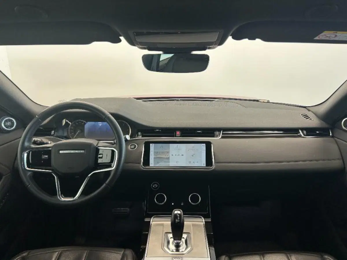 Land Rover Range Rover Evoque usata a Venezia (15)