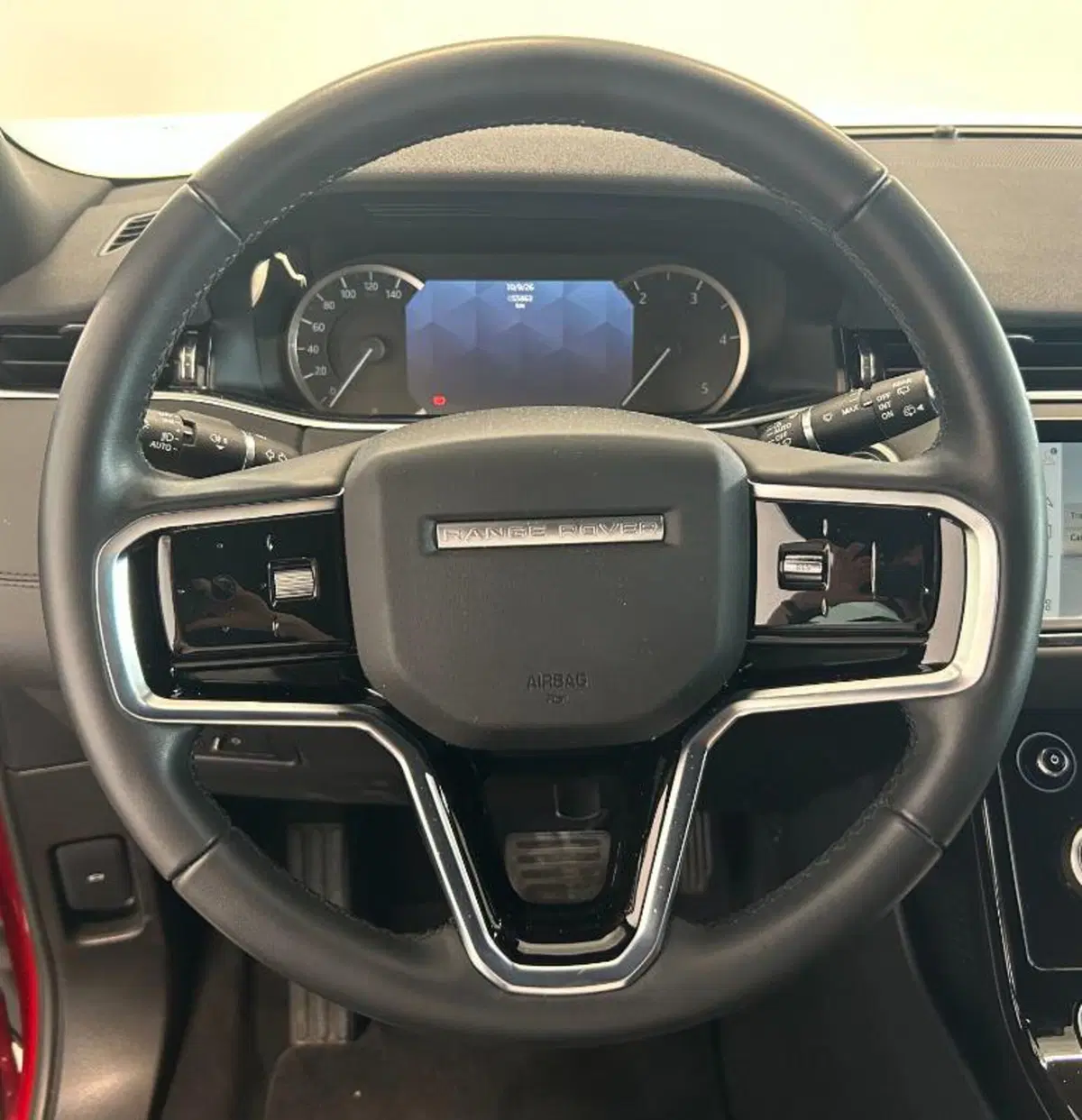 Land Rover Range Rover Evoque usata a Venezia (20)