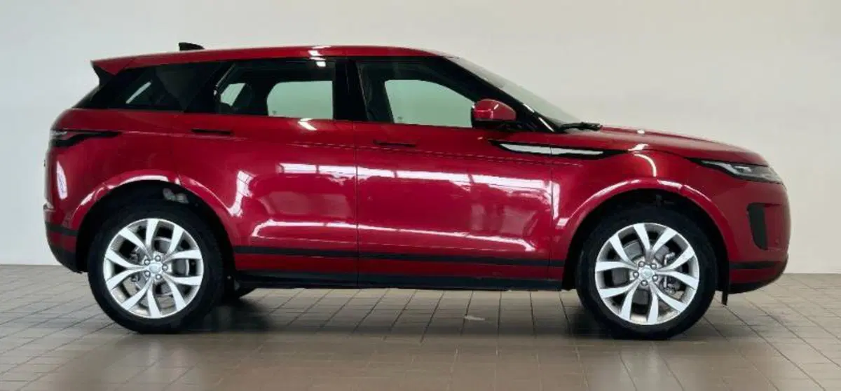 Land Rover Range Rover Evoque usata a Venezia (6)
