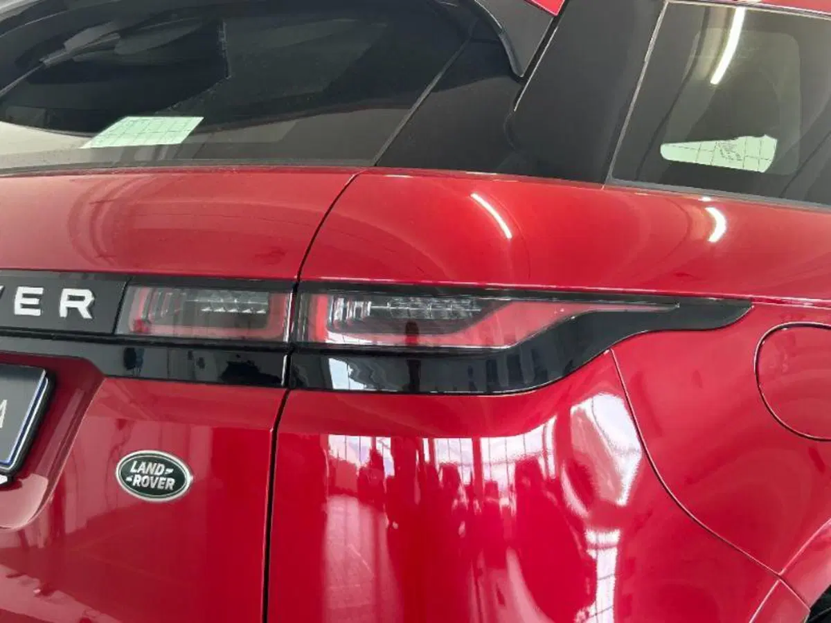 Land Rover Range Rover Evoque usata a Venezia (7)