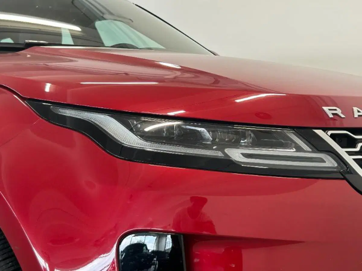 Land Rover Range Rover Evoque usata a Venezia (8)