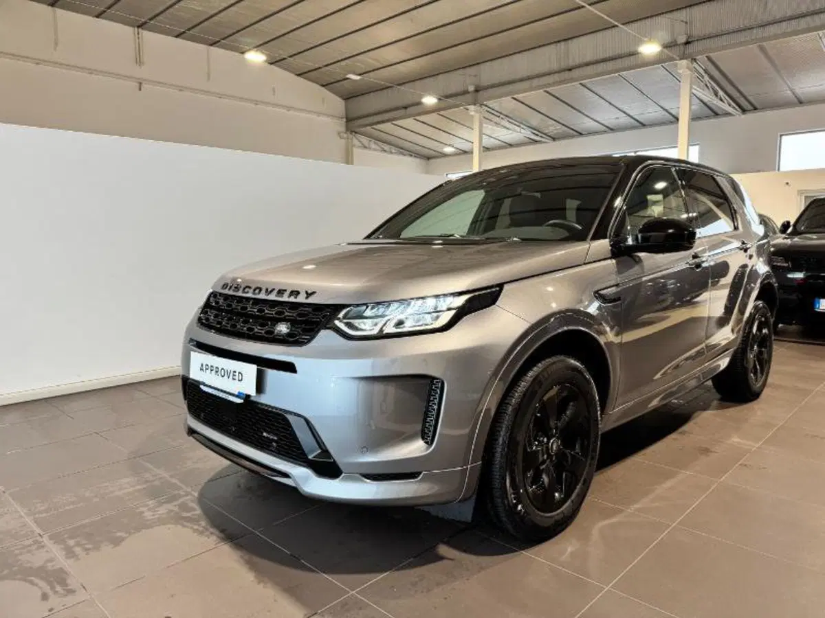Land Rover Discovery Sport usata a Venezia