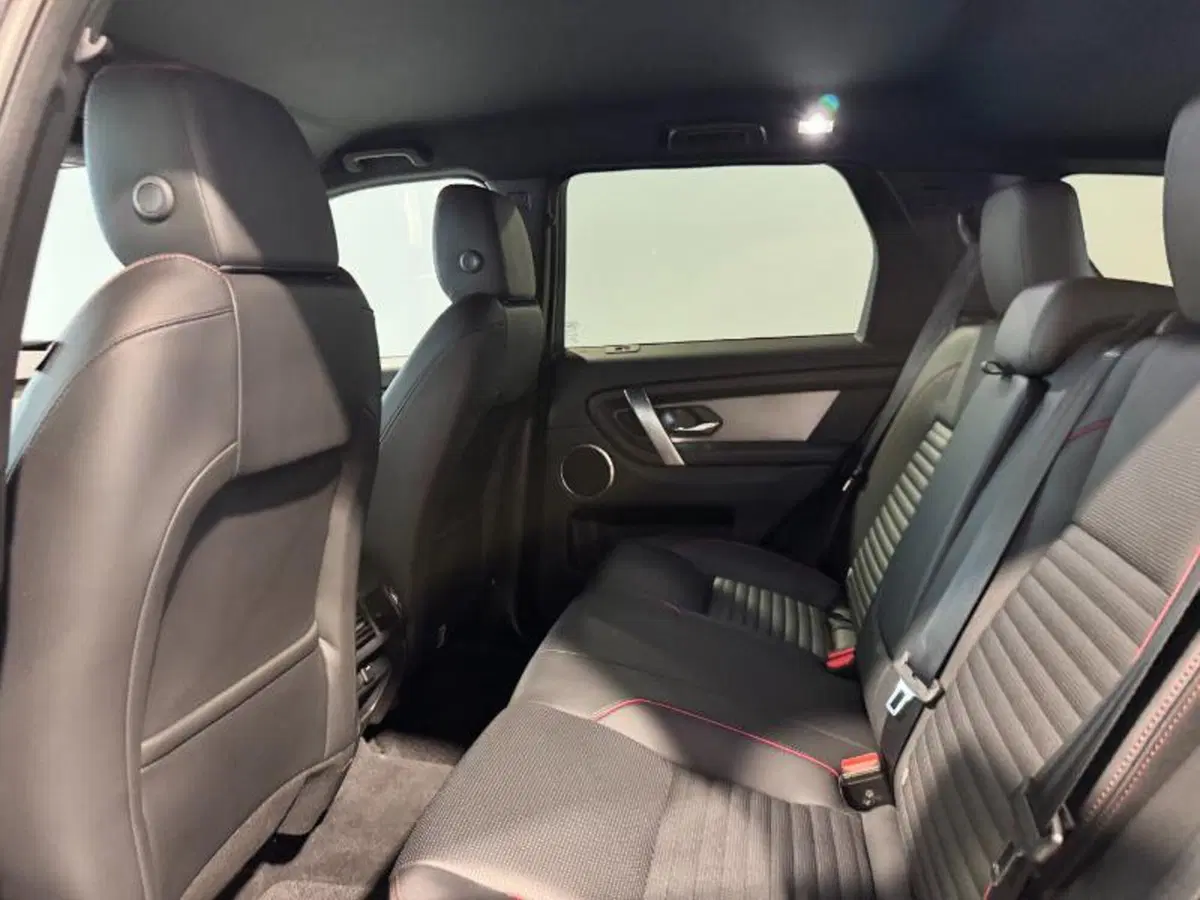 Land Rover Discovery Sport usata a Venezia (13)