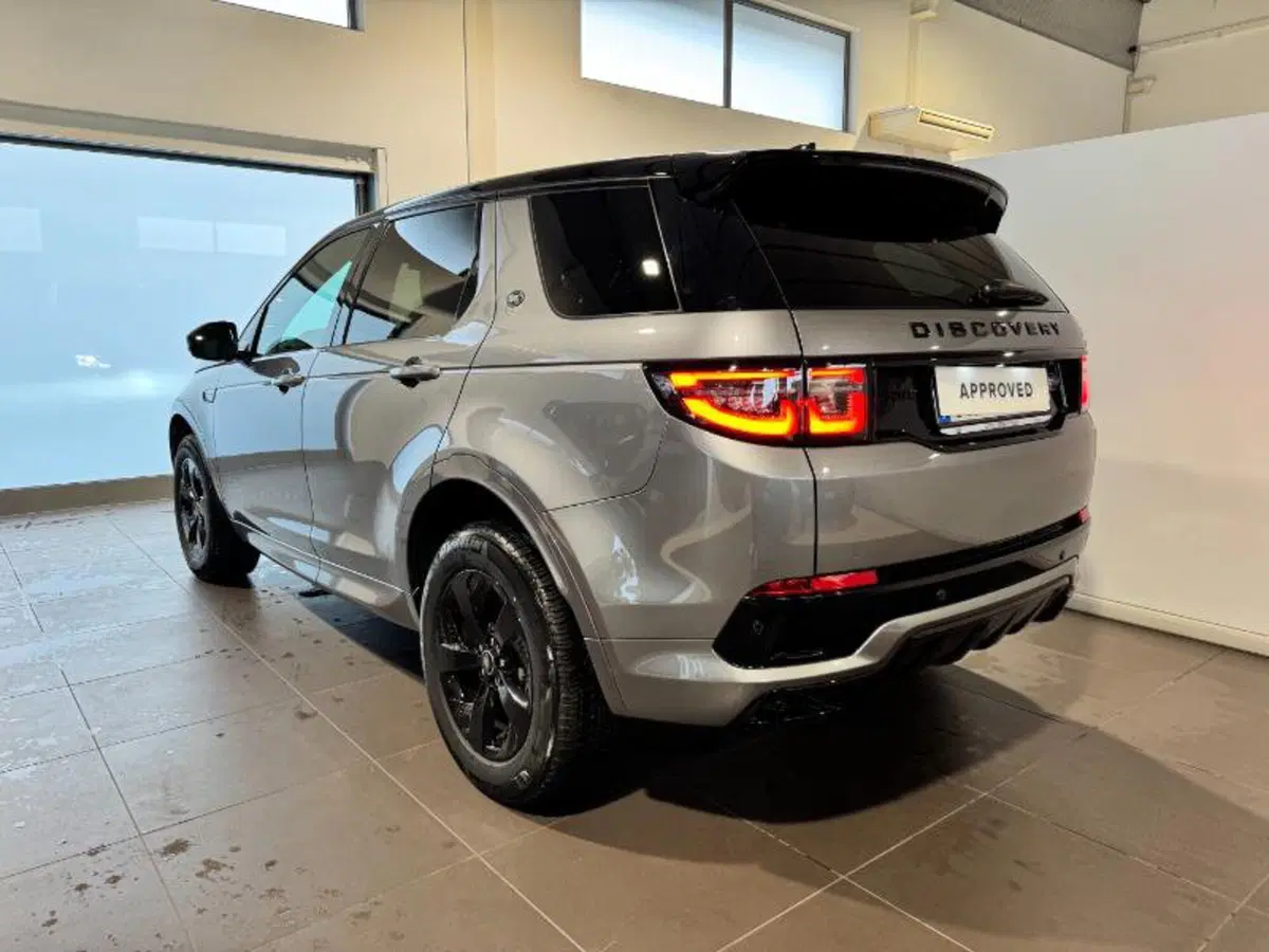 Land Rover Discovery Sport usata a Venezia (3)