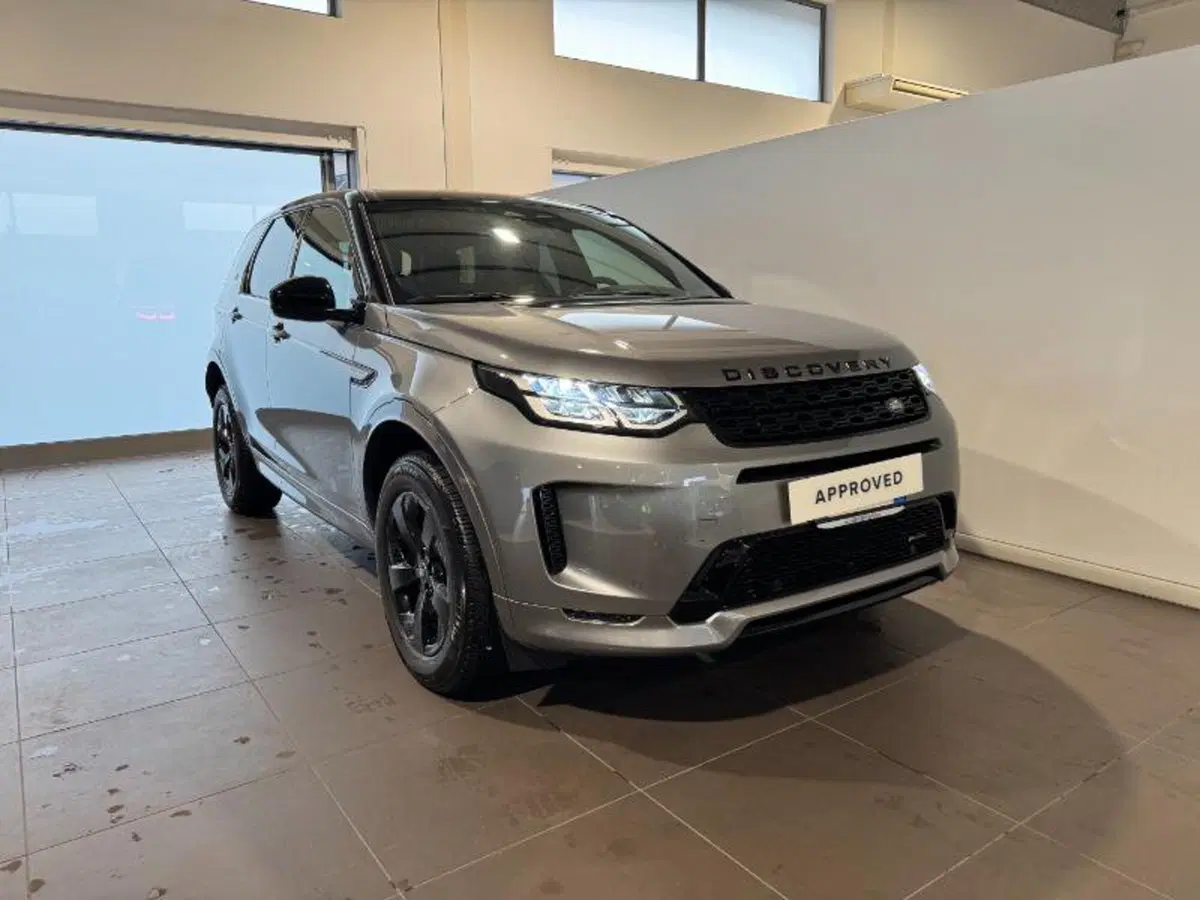 Land Rover Discovery Sport usata a Venezia (7)