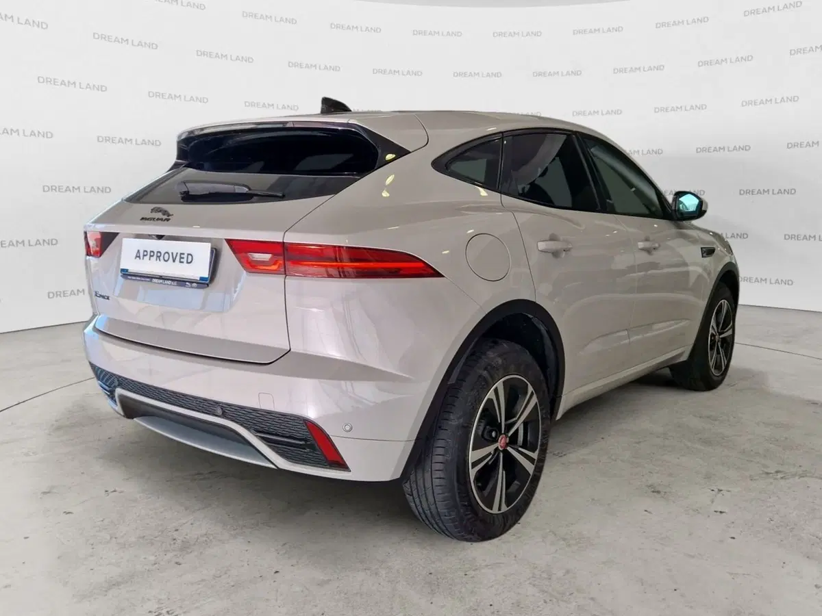 Jaguar E-Pace usata a Firenze (2)