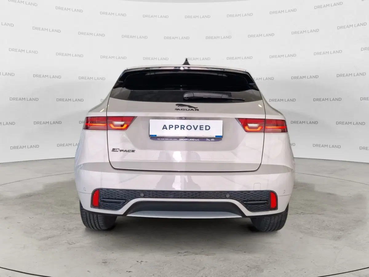 Jaguar E-Pace usata a Firenze (7)