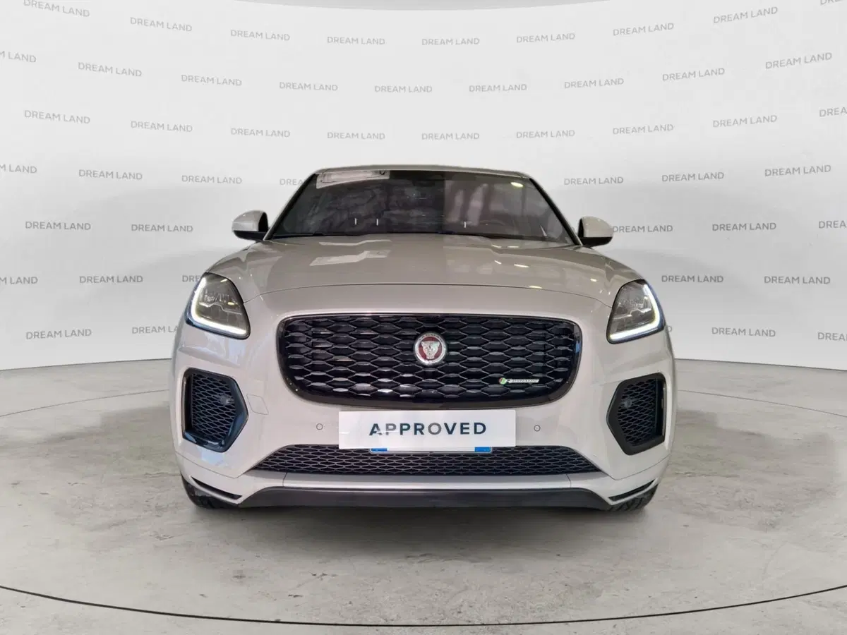 Jaguar E-Pace usata a Firenze (8)
