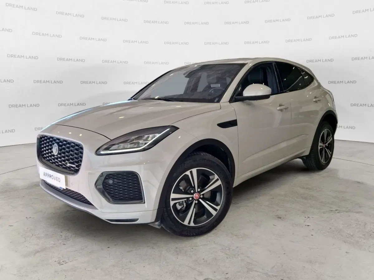 Jaguar E-Pace usata a Firenze