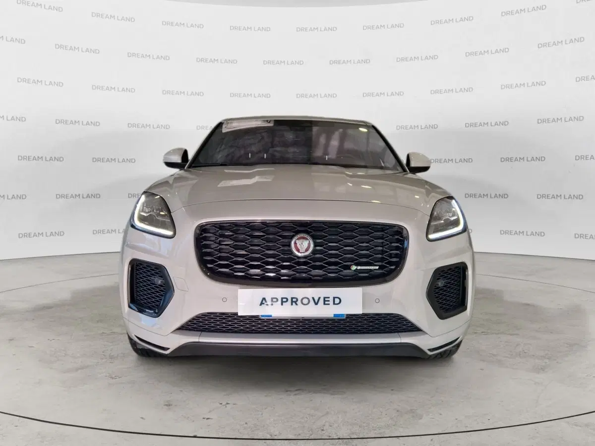 Jaguar E-Pace usata a Firenze (8)