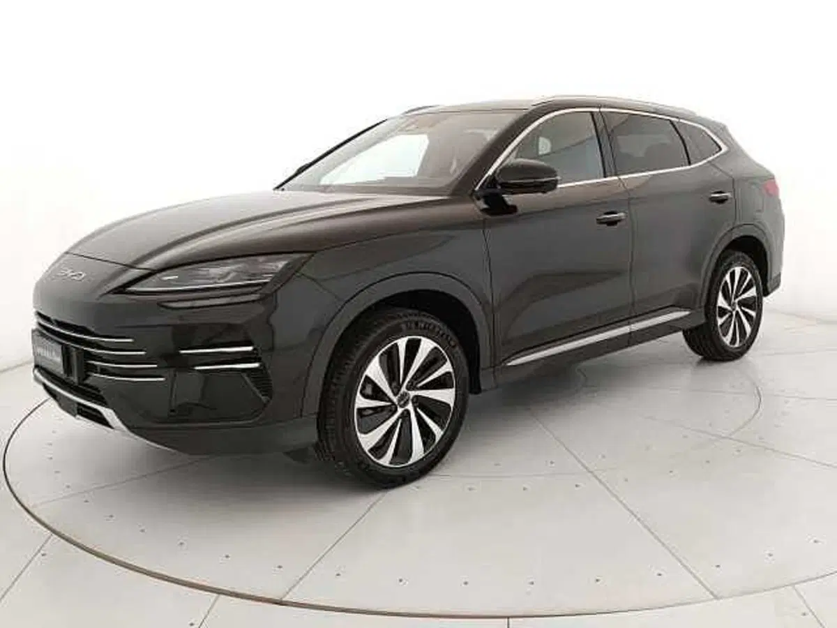 Byd Seal U DM-i nuova a Caserta