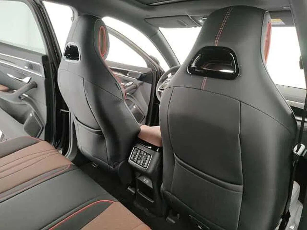 Byd Seal U DM-i nuova a Caserta (15)