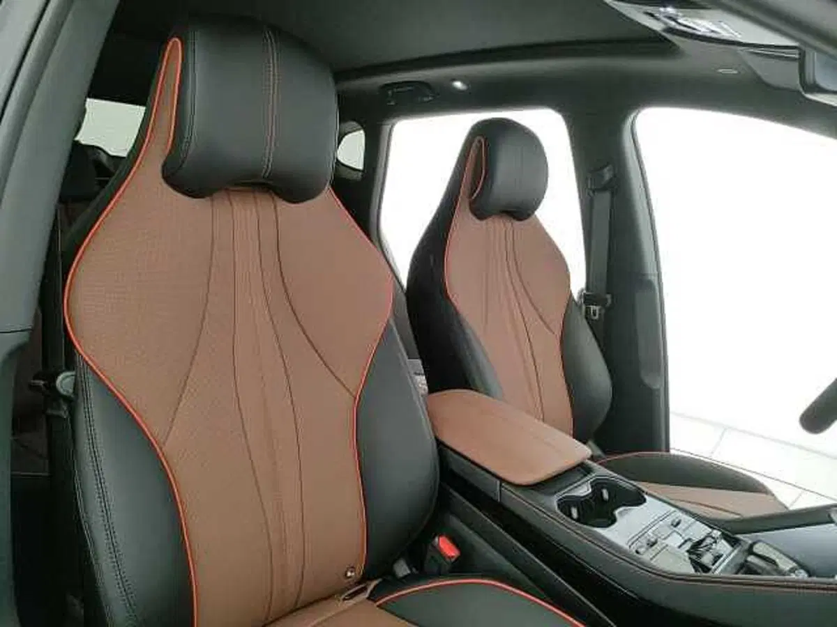 Byd Seal U DM-i nuova a Caserta (17)