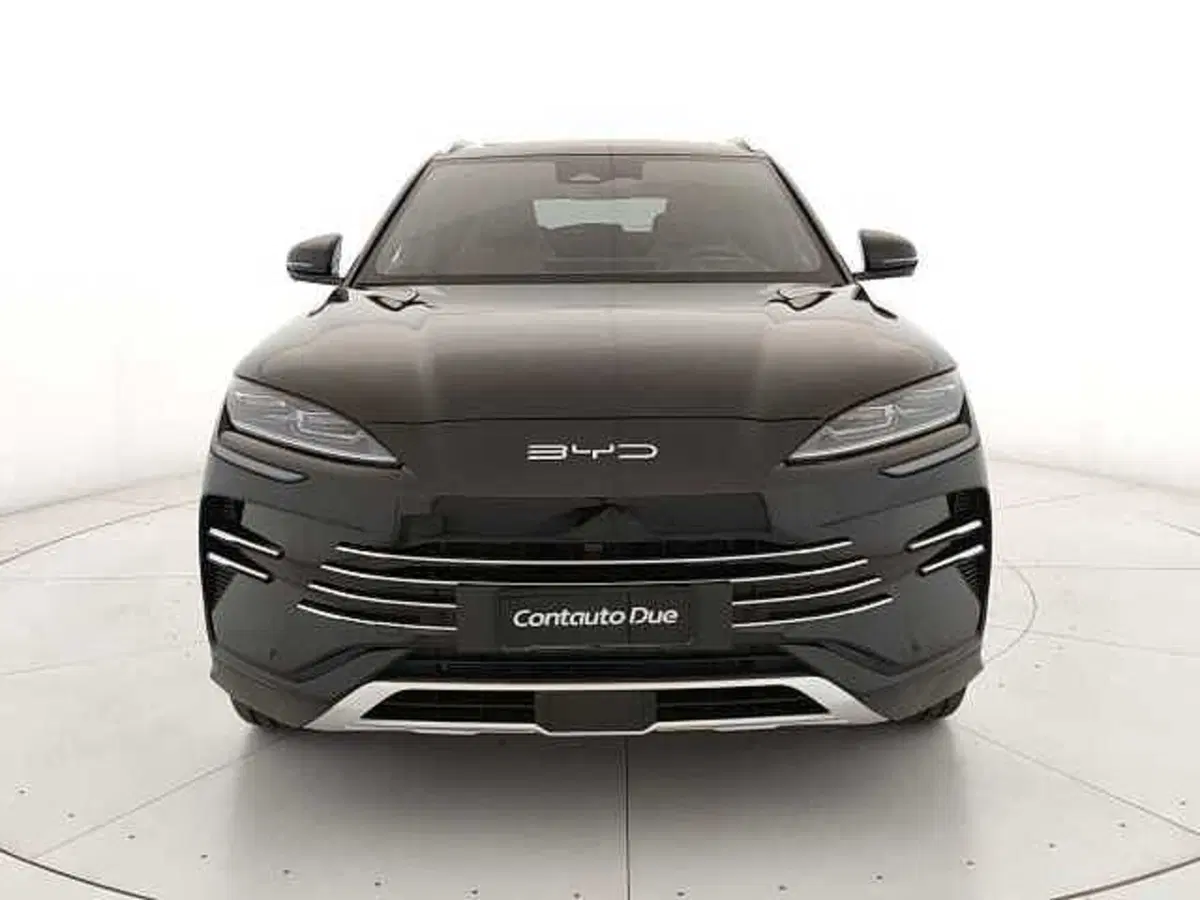 Byd Seal U DM-i nuova a Caserta (2)