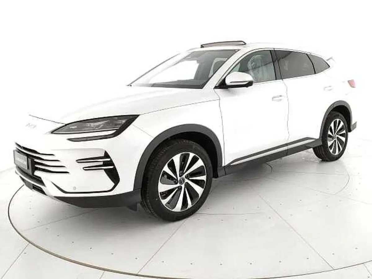 Byd Seal U DM-i nuova a Caserta